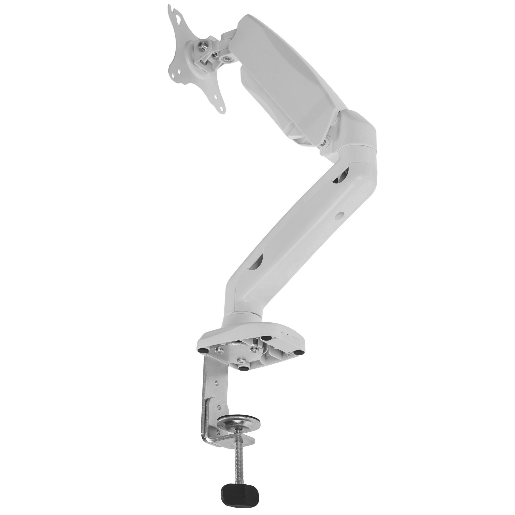 Кронштейн для ЖК мониторов ARM MEDIA LCD-T21w white 15""- 32""