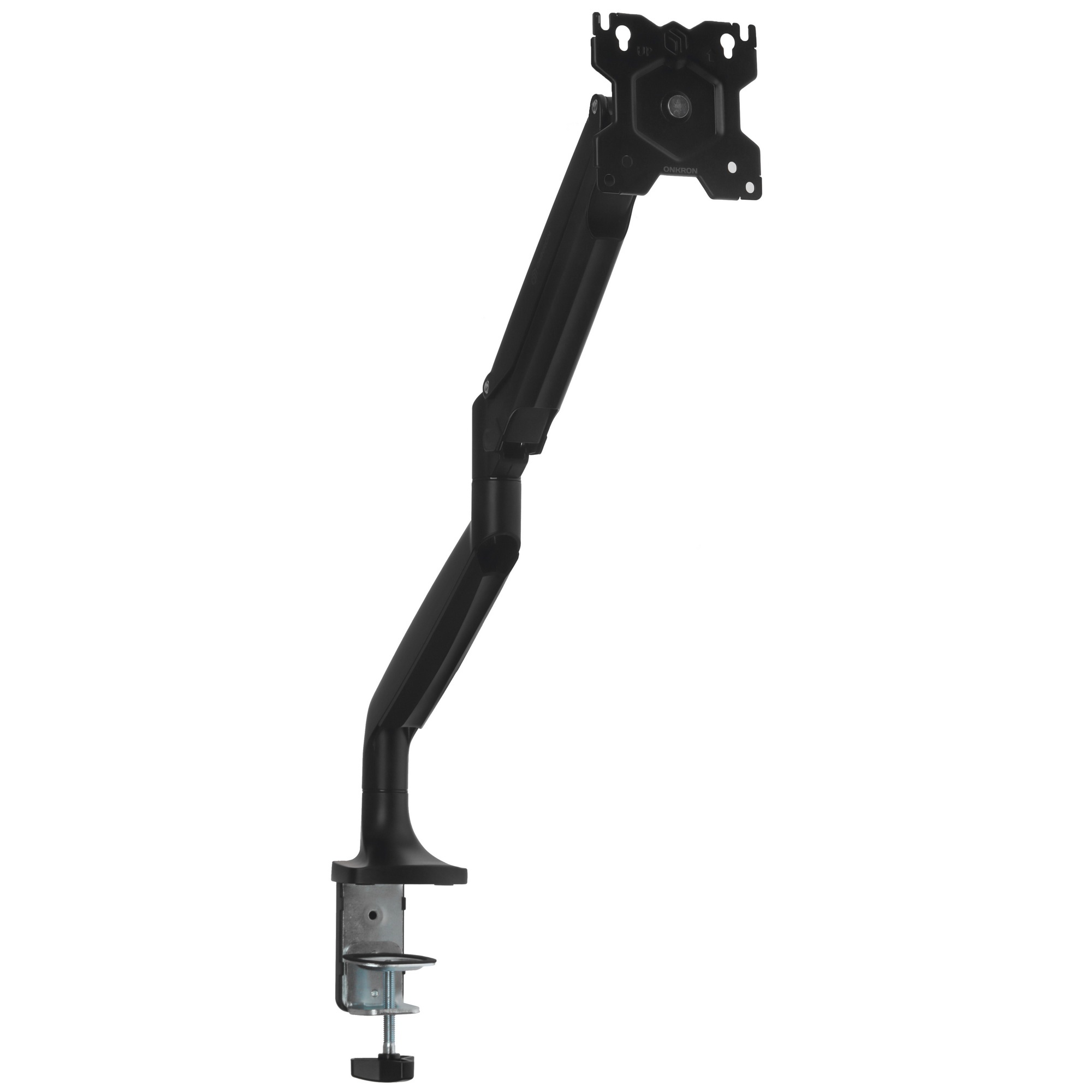 Кронштейн ONKRON G100 для монитора 13"-32" настольный, черный