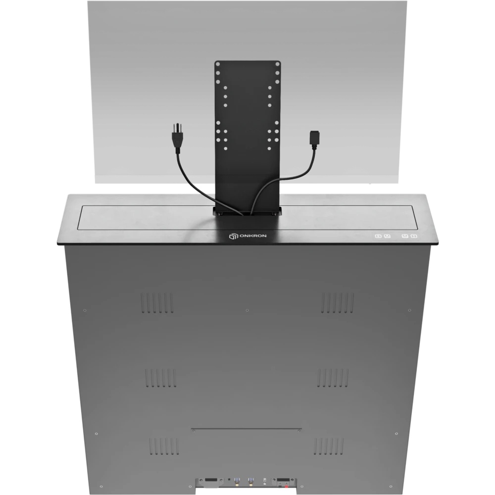 Кронштейн для мониторов Onkron NWS-SC24 черный 13"-24" макс.15кг настольный