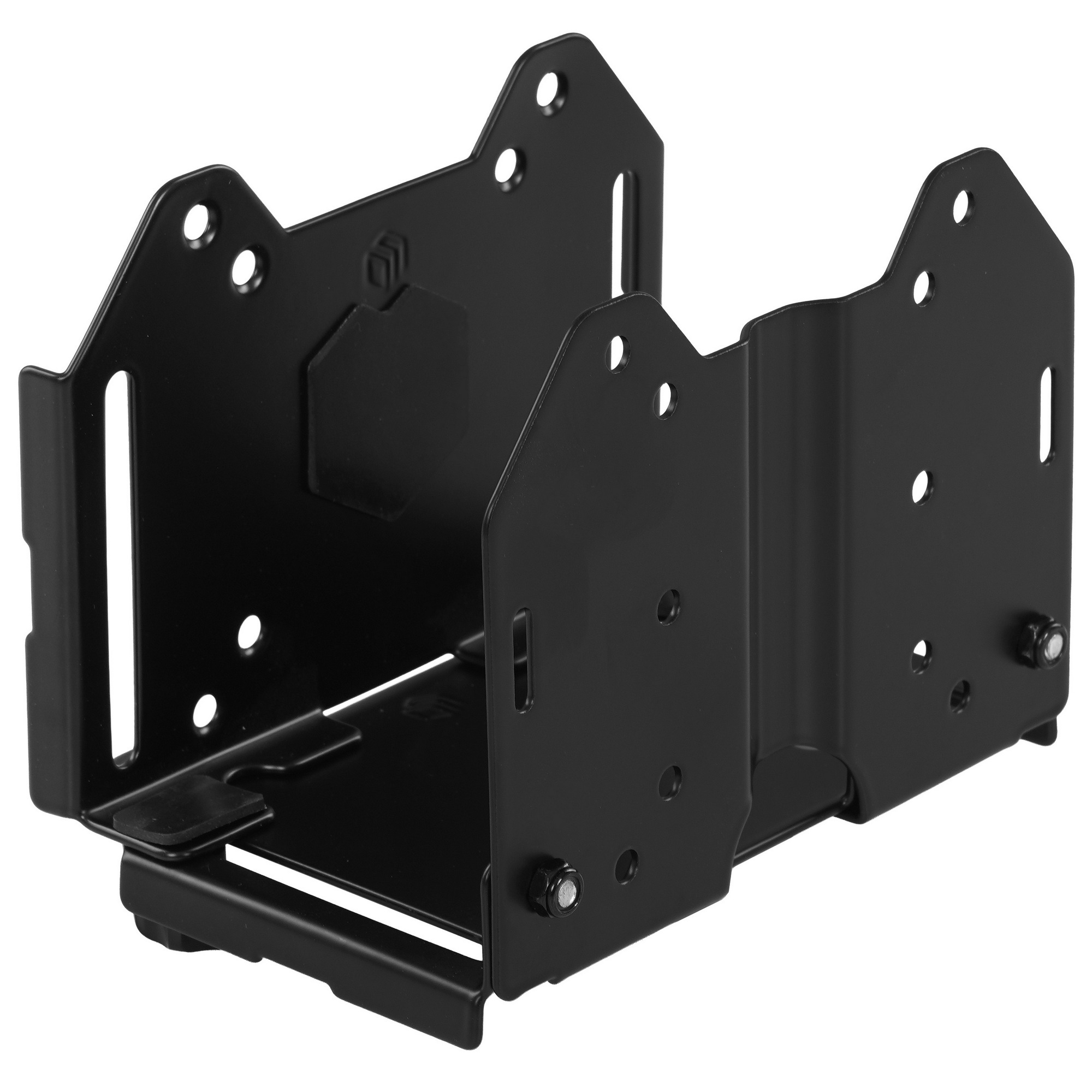 Кронштейн ONKRON A2N для mini PC, чёрный