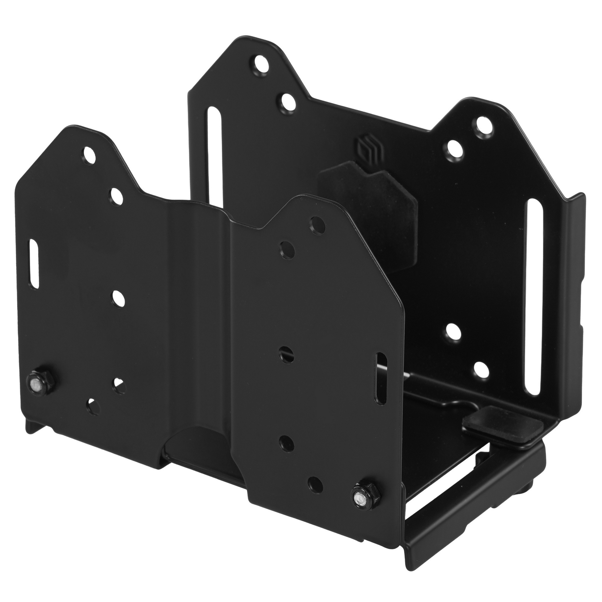 Кронштейн ONKRON A2N для mini PC, чёрный