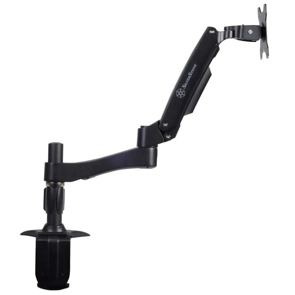 Подставка настольная Silverstone SST-ARM11BC (G56ARM11BC00010)