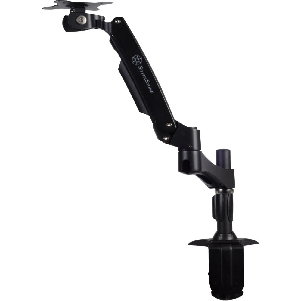 Подставка настольная Silverstone SST-ARM11BC (G56ARM11BC00010)