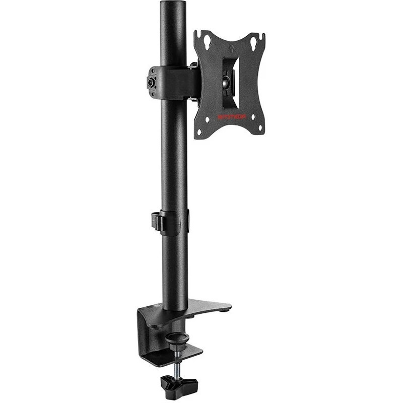 Кронштейн для мониторов Arm Media LCD-T01 черный 15"-32" макс.7кг настольный поворот и наклон верт.п