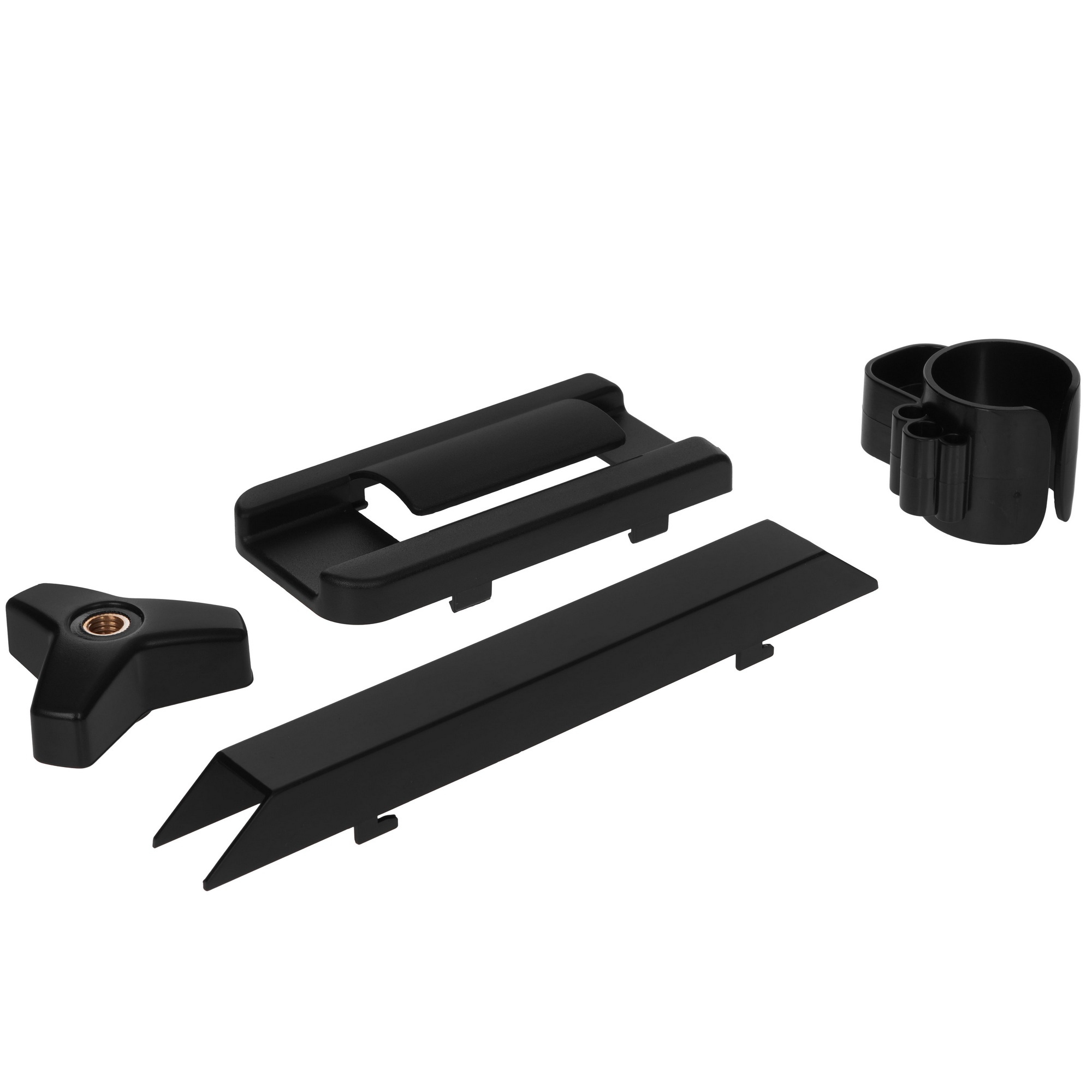 Кронштейн для монитора ONKRON 13"-34" настольный, чёрный G75