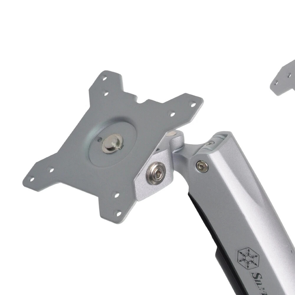 Подставка настольная Silverstone SST-ARM22SC (G56ARM22SC00010)