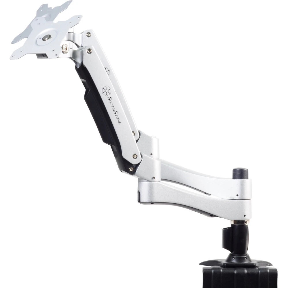Подставка настольная Silverstone SST-ARM22SC (G56ARM22SC00010)