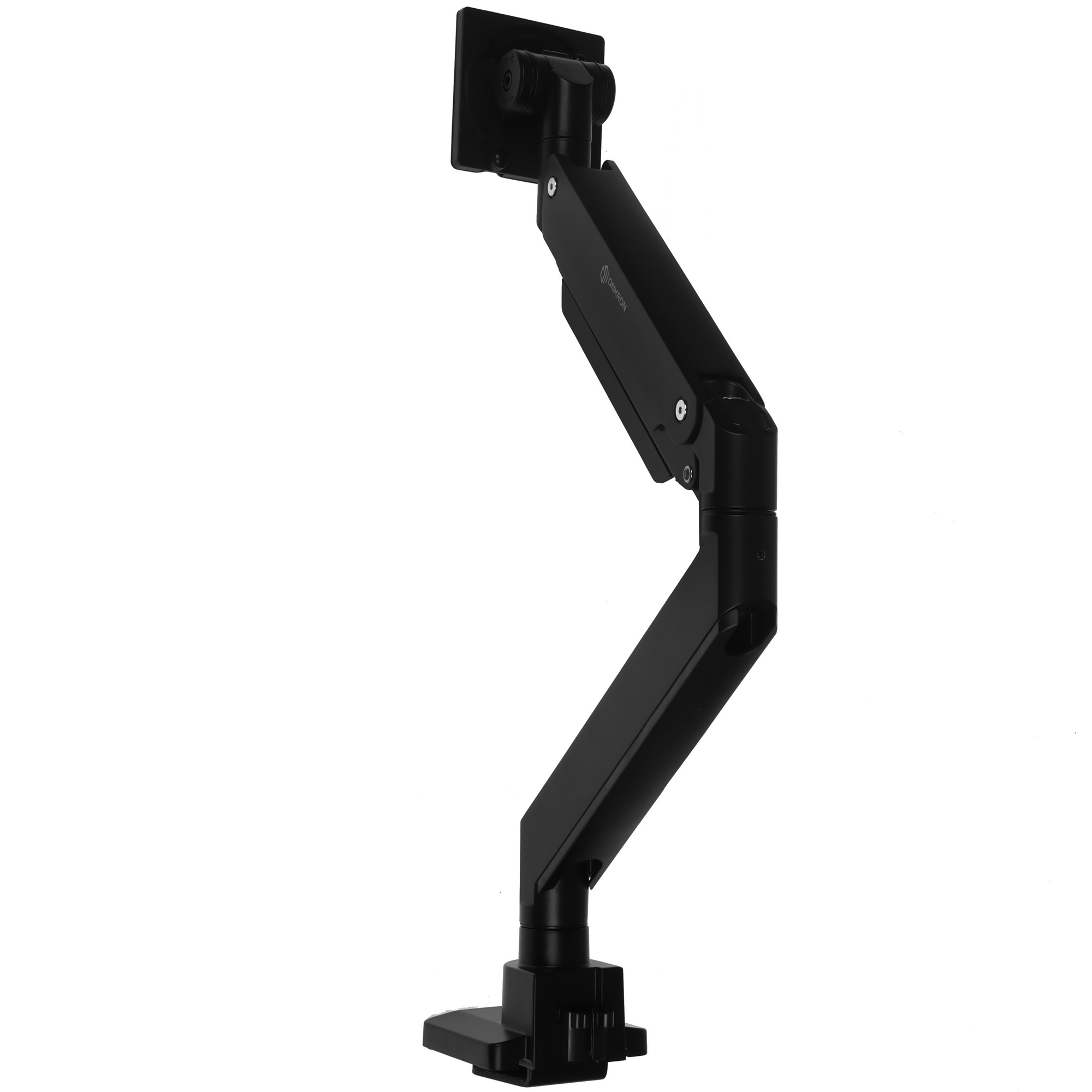 Кронштейн для мониторов Onkron G130 черный 17"-57" макс.27кг настольный поворот и наклон