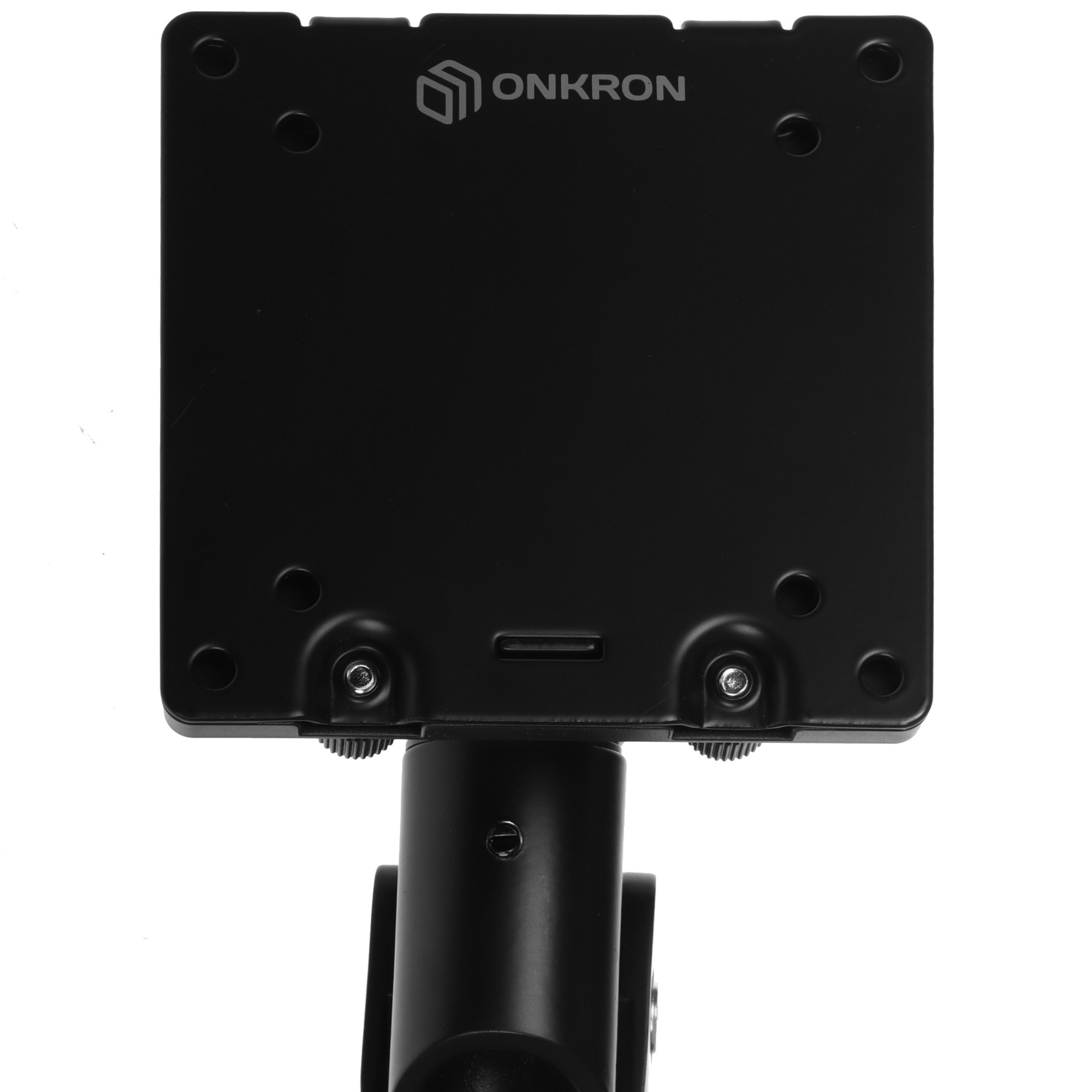 Кронштейн для мониторов Onkron G130 черный 17"-57" макс.27кг настольный поворот и наклон