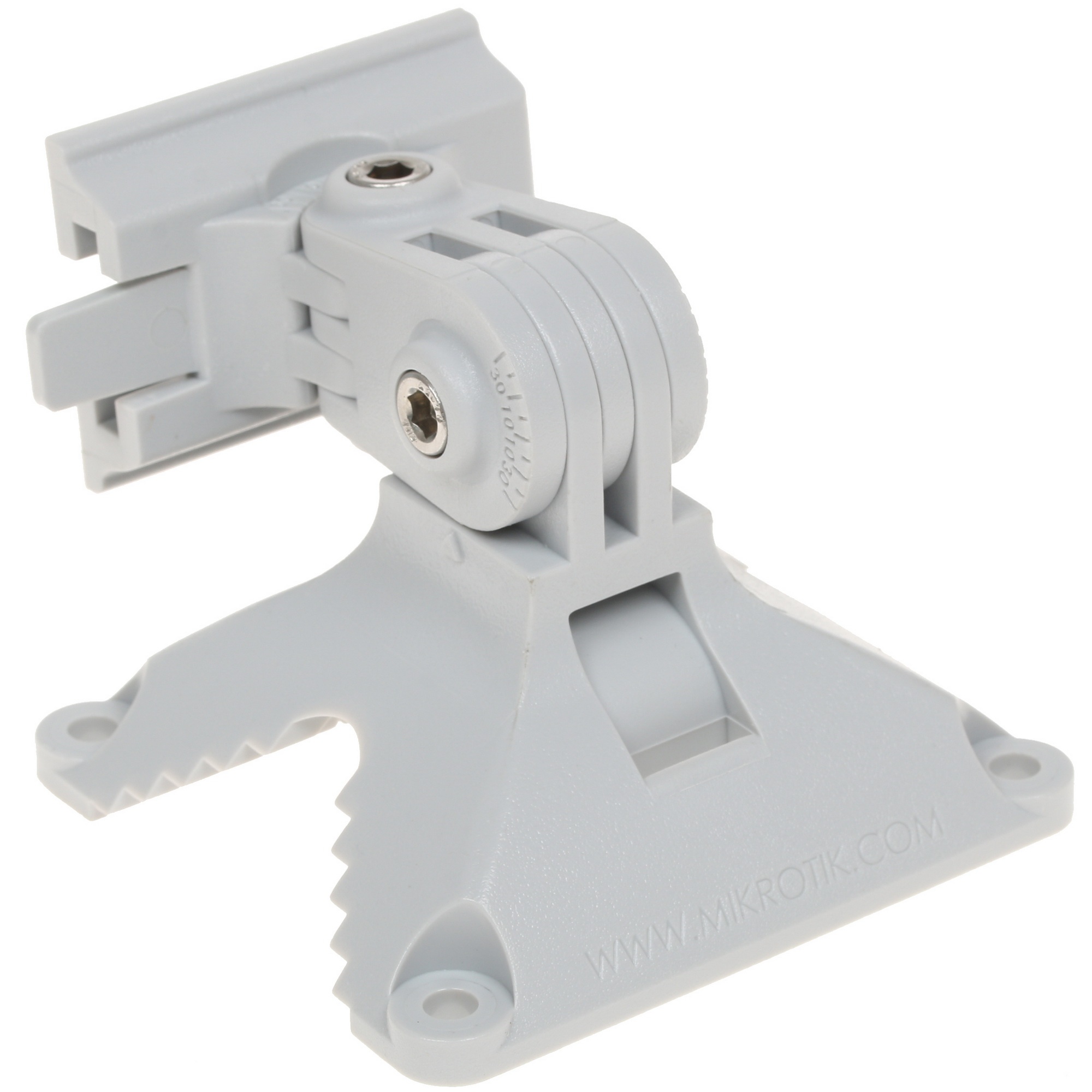 Сетевое оборудование MikroTik QMP-LHG  quickMOUNT PRO for LHG antennas, adjustable