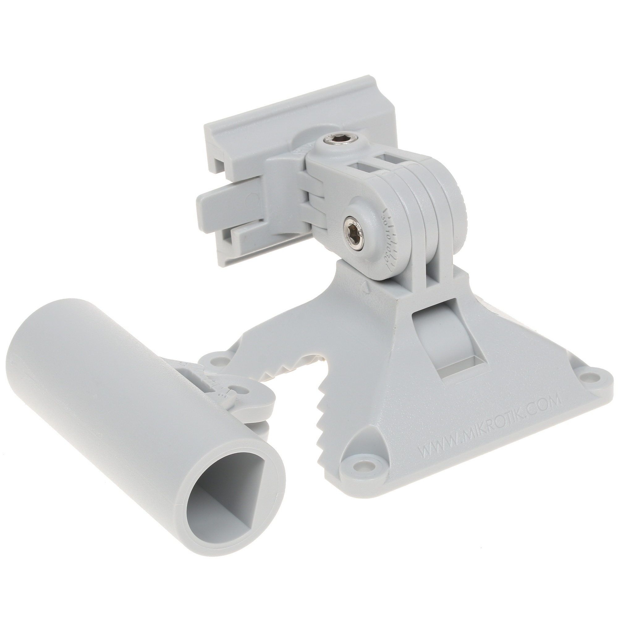 Сетевое оборудование MikroTik QMP quickMOUNT PRO for small antennas, adjustable