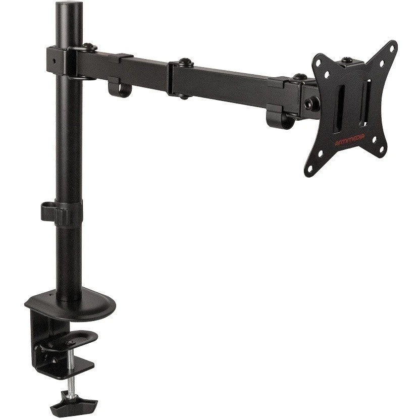 Кронштейн Arm media LCD-T10 black 6 шт/уп. Кр. стал. настол. для мон. 15"-34", max 9 кг. 5 ст св., н