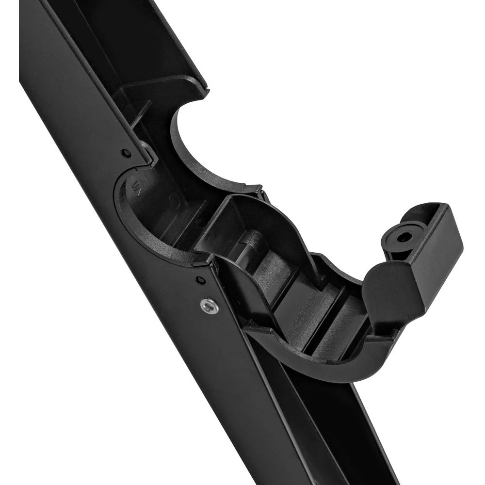Кронштейн Kromax OMEGA-11 black/wood, 3 шт/уп, Стойка-тренога, для 1 TV 32"-70", max вес 35 кг, пов.