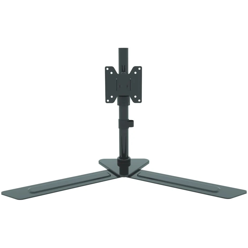 Настольная подставка ExeGate EDM1-3210-11D (для одного монитора 15"-32", VESA 75x75, 100x100, макс.