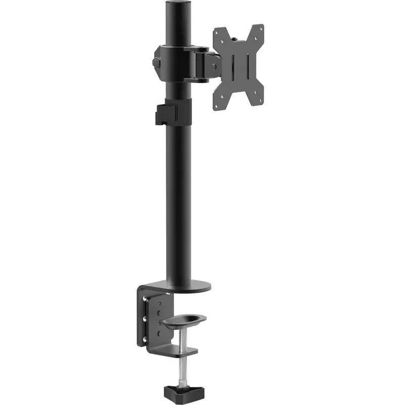 Кронштейн для монитора Filum FL-DM001SB, одинарный, VESA: 75x75/100x100, для диагонали 10"-32", два