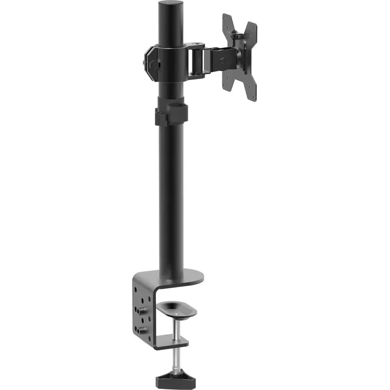 Кронштейн для монитора Filum FL-DM001SB, одинарный, VESA: 75x75/100x100, для диагонали 10"-32", два