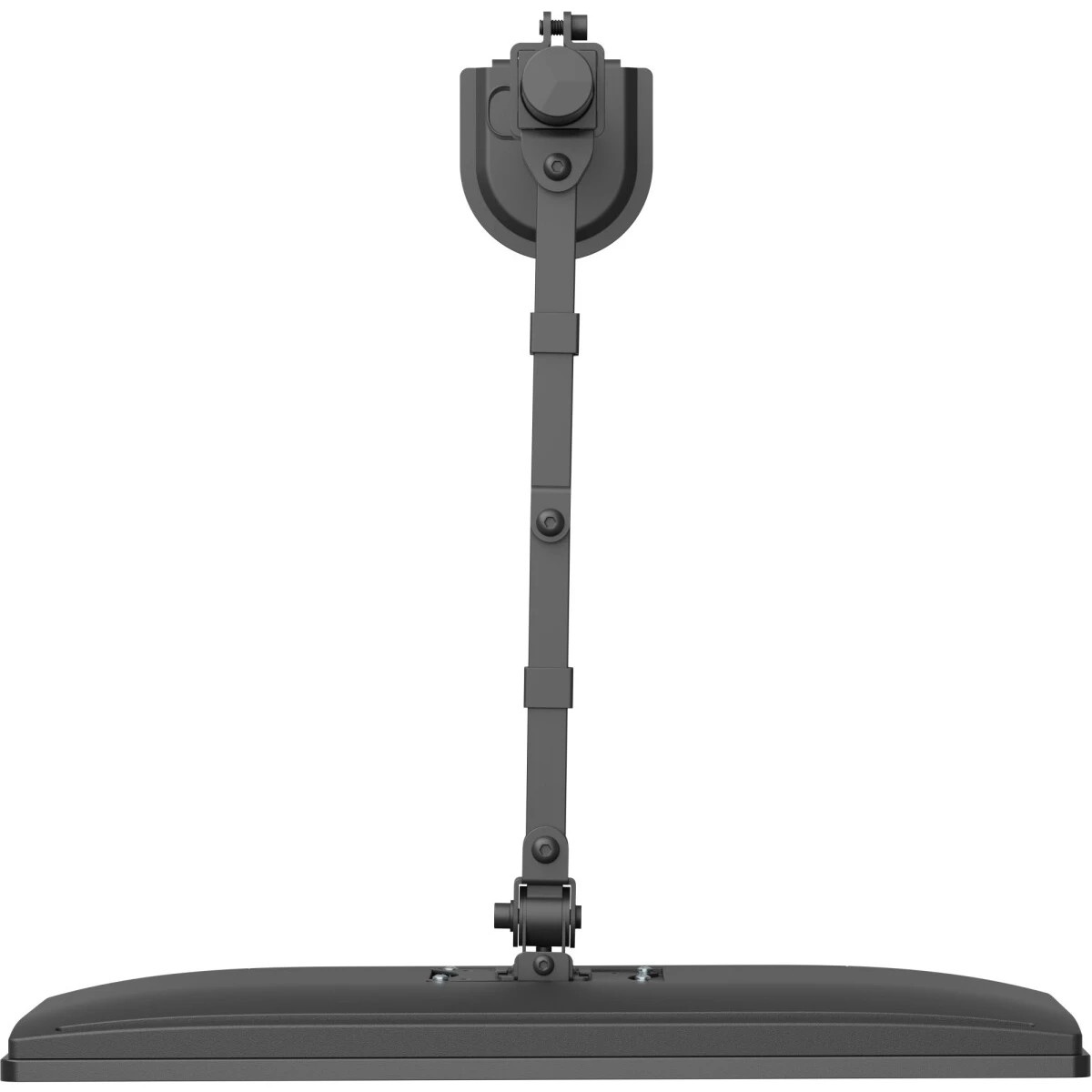 Кронштейн для мониторов Cactus CS-VM-D32-BK черный 17"-32" макс.9кг настольный поворот и наклон