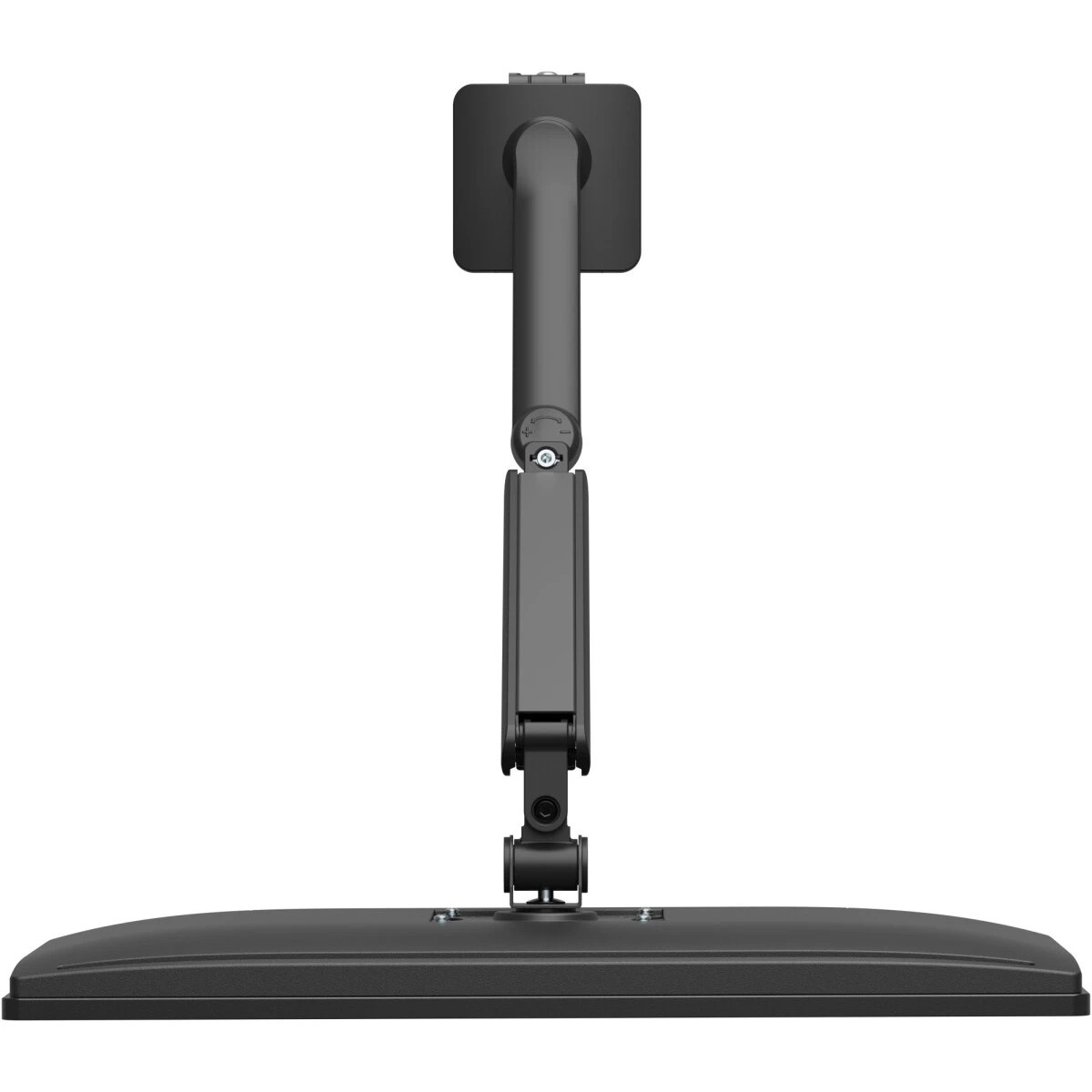 Кронштейн для мониторов Cactus CS-VM-MG-80-BK черный/белый 17"-32" макс.9кг настольный поворот и нак