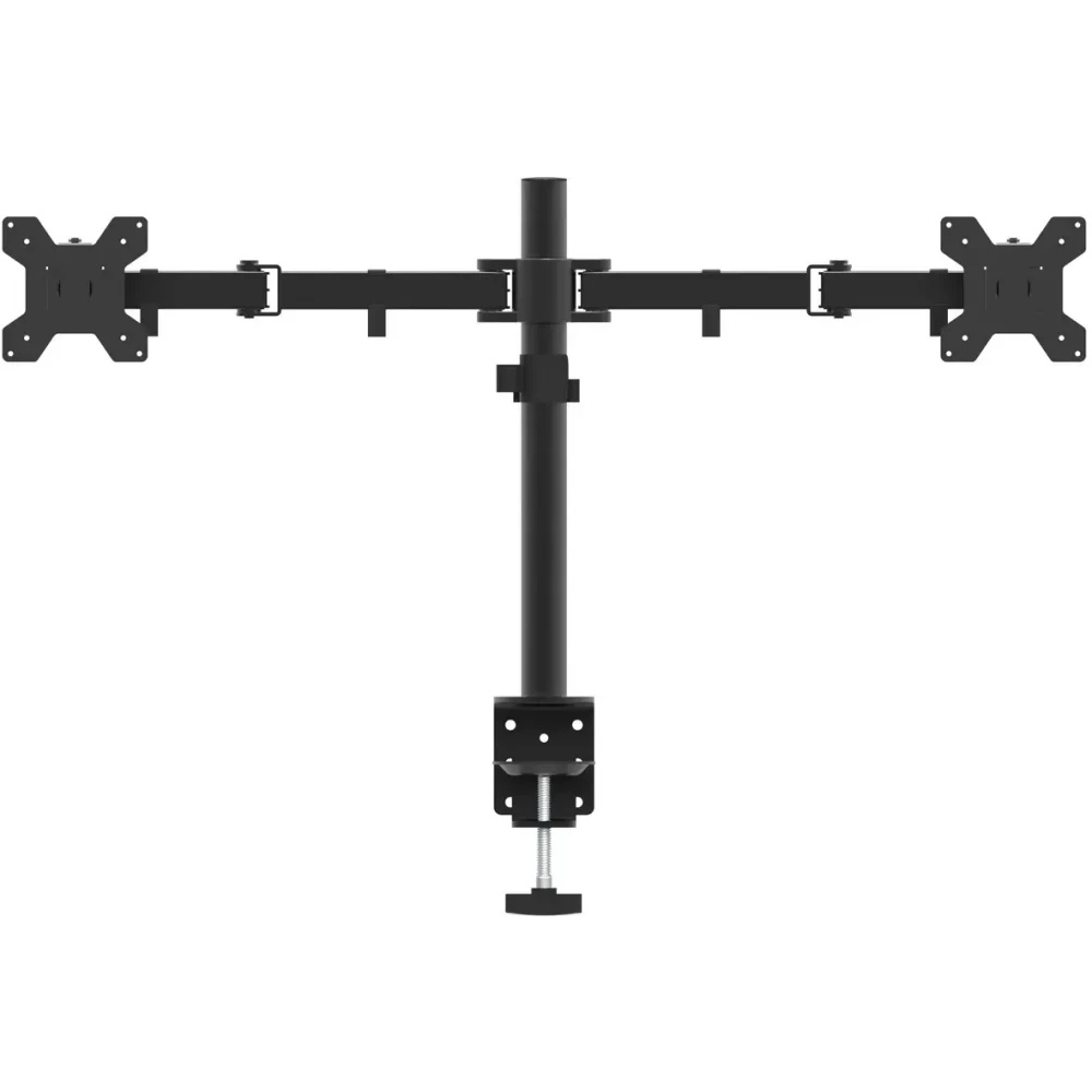 Кронштейн для монитора Filum FL-DM001DB, двойной, VESA: 75x75/100x100, для диагонали 10"-32", два ти