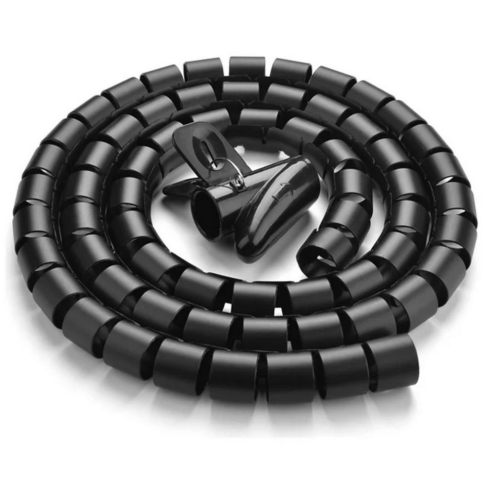 Трубка защитная для проводов UGREEN LP121 (30819) Protection Tube. Диаметр: 25 мм. Длина:3 м. Цвет: