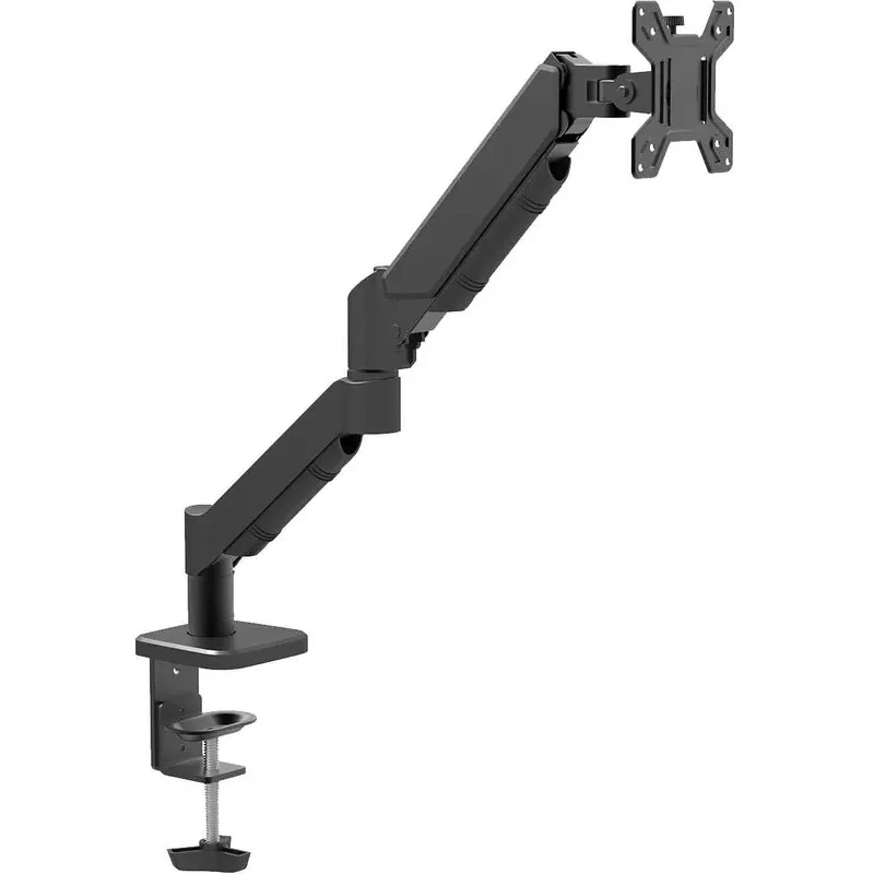 Кронштейн Filum FL-DMG001SB, одинарный, газлифт, VESA: 75x75/100x100, для диагонали 10"-32", макс на
