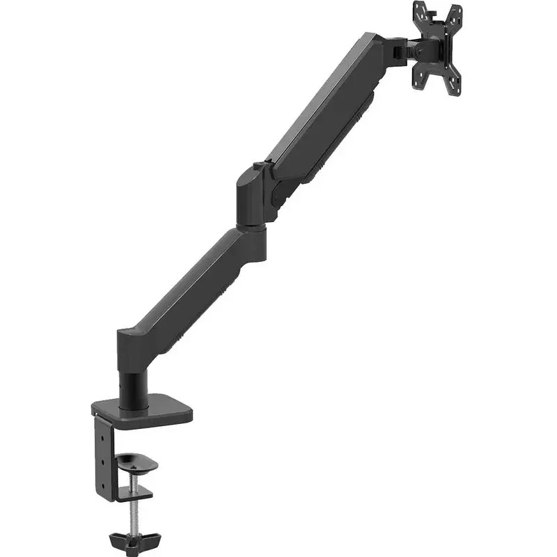 Кронштейн Filum FL-DMG001SB, одинарный, газлифт, VESA: 75x75/100x100, для диагонали 10"-32", макс на