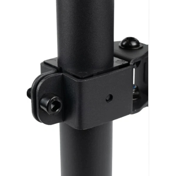 Кронштейн для монитора Filum FL-DMT003DB черный, два монитора, VESA: 75/100, 10-30 дюйма, до 10 кг