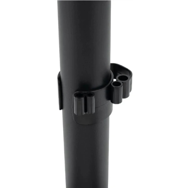 Кронштейн для монитора Filum FL-DMT003DB черный, два монитора, VESA: 75/100, 10-30 дюйма, до 10 кг