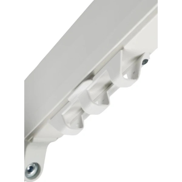 Кронштейн для монитора Filum FL-DMG003DW белый, два монитора, VESA: 75/100, 10-32 дюйма, до 10 кг