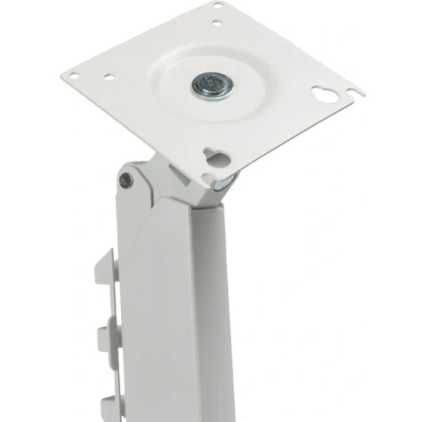 Кронштейн для монитора Filum FL-DMG003DW белый, два монитора, VESA: 75/100, 10-32 дюйма, до 10 кг