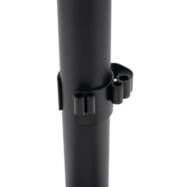 Кронштейн для монитора Filum FL-DMT002DB черный, подставка на стол, два монитора, VESA: 75/100, 10-3