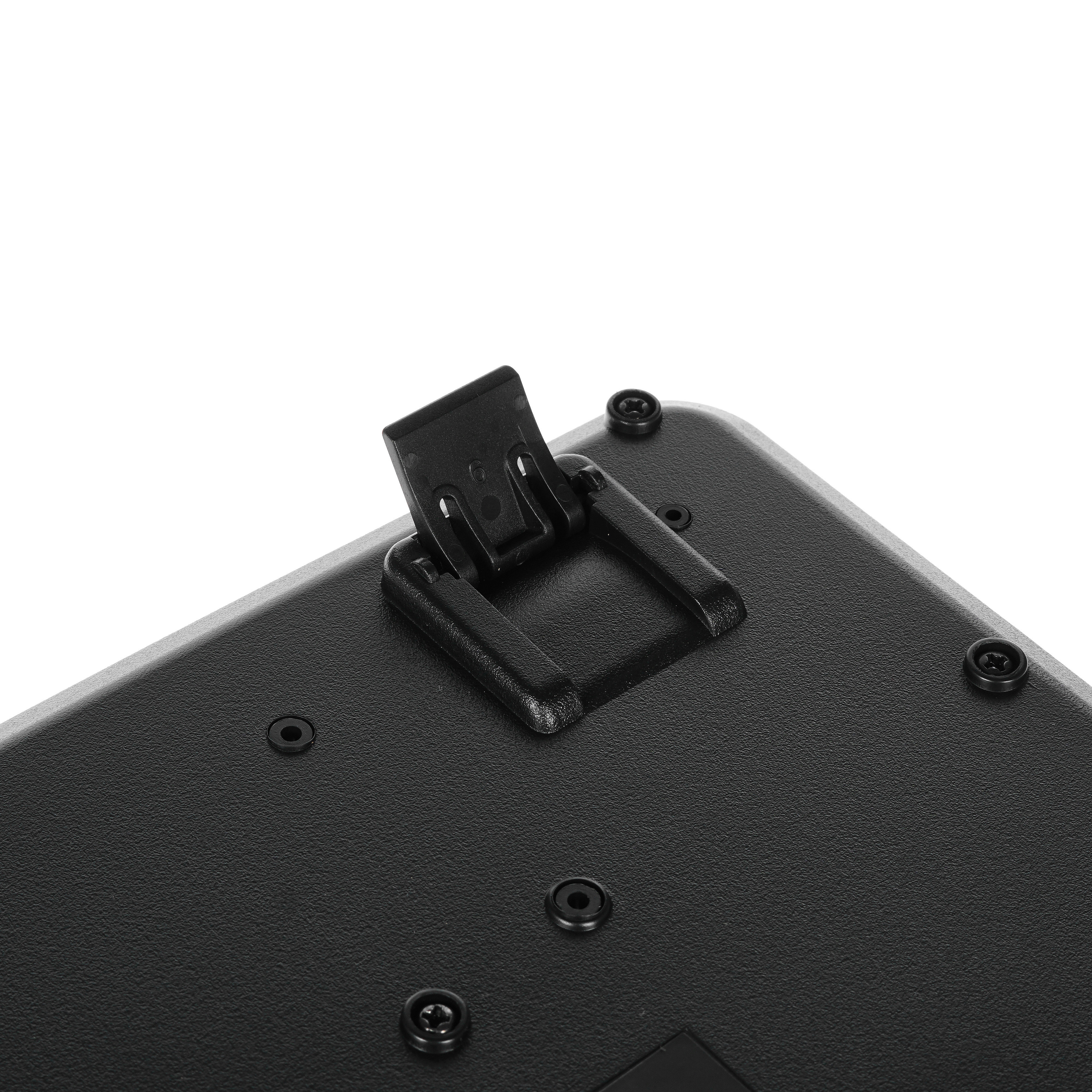 Клавиатура Oklick 180V2 проводная, USB, черный