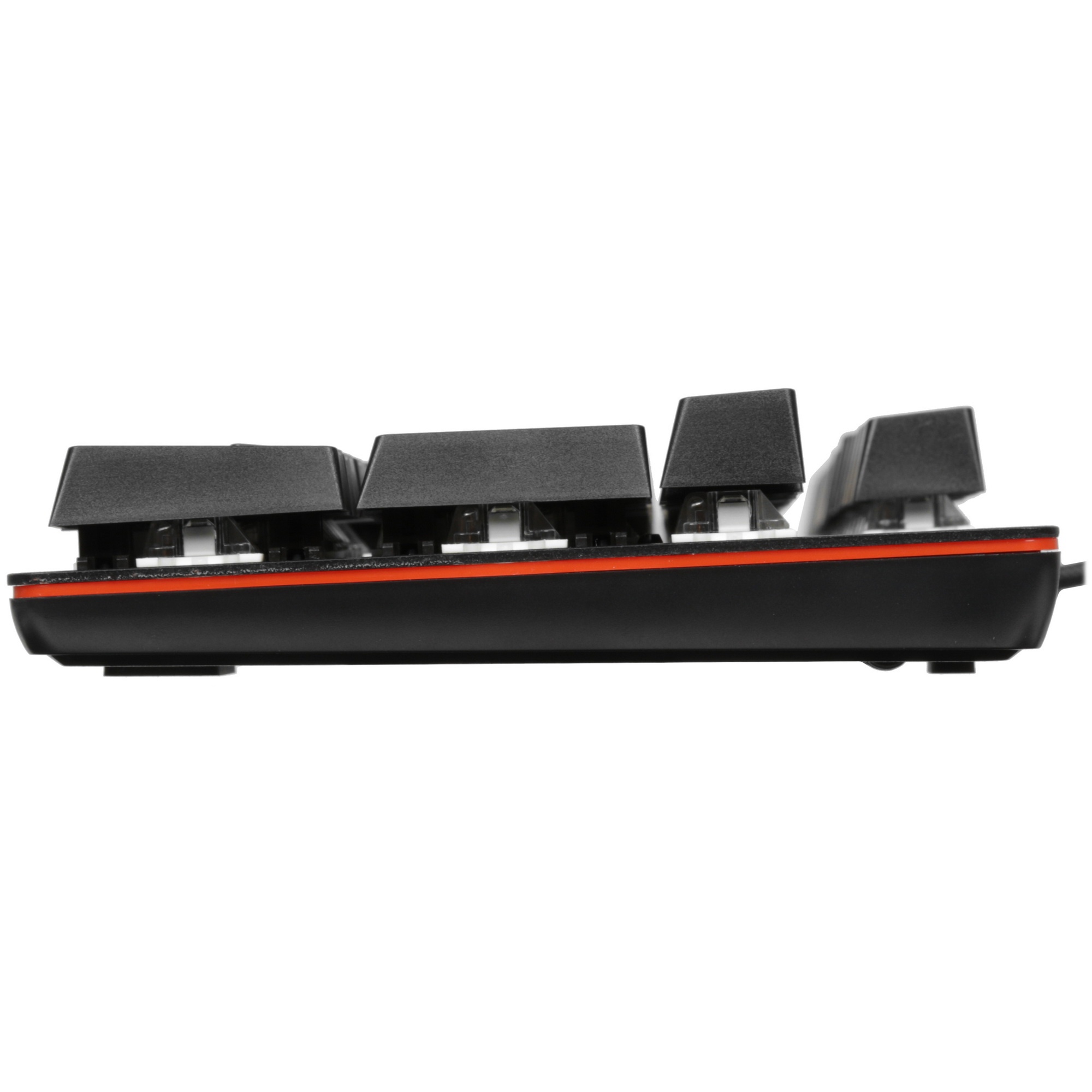 Клавиатура Oklick 990 G2 (1875240) проводная, USB, черный