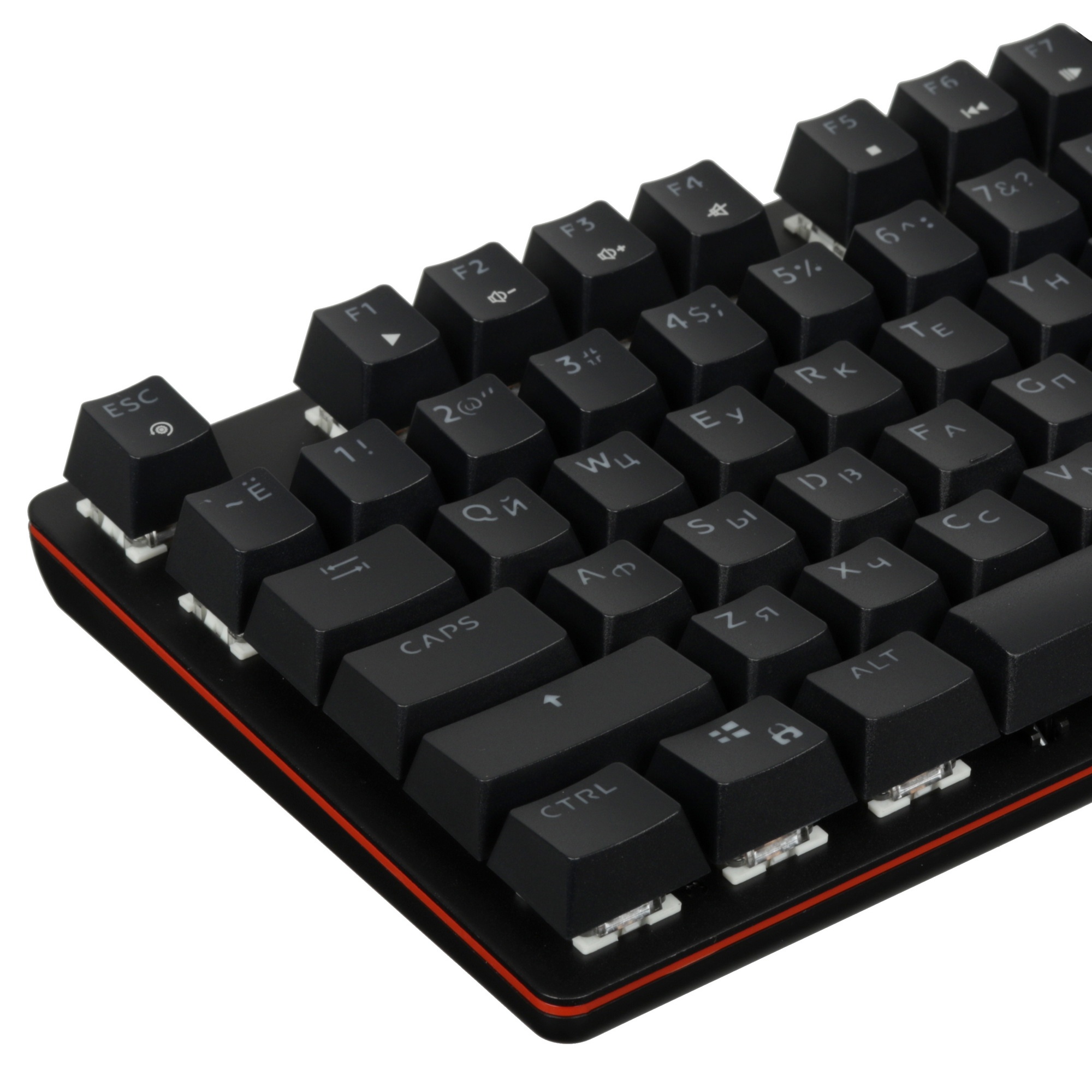 Клавиатура Oklick 990 G2 (1875240) проводная, USB, черный