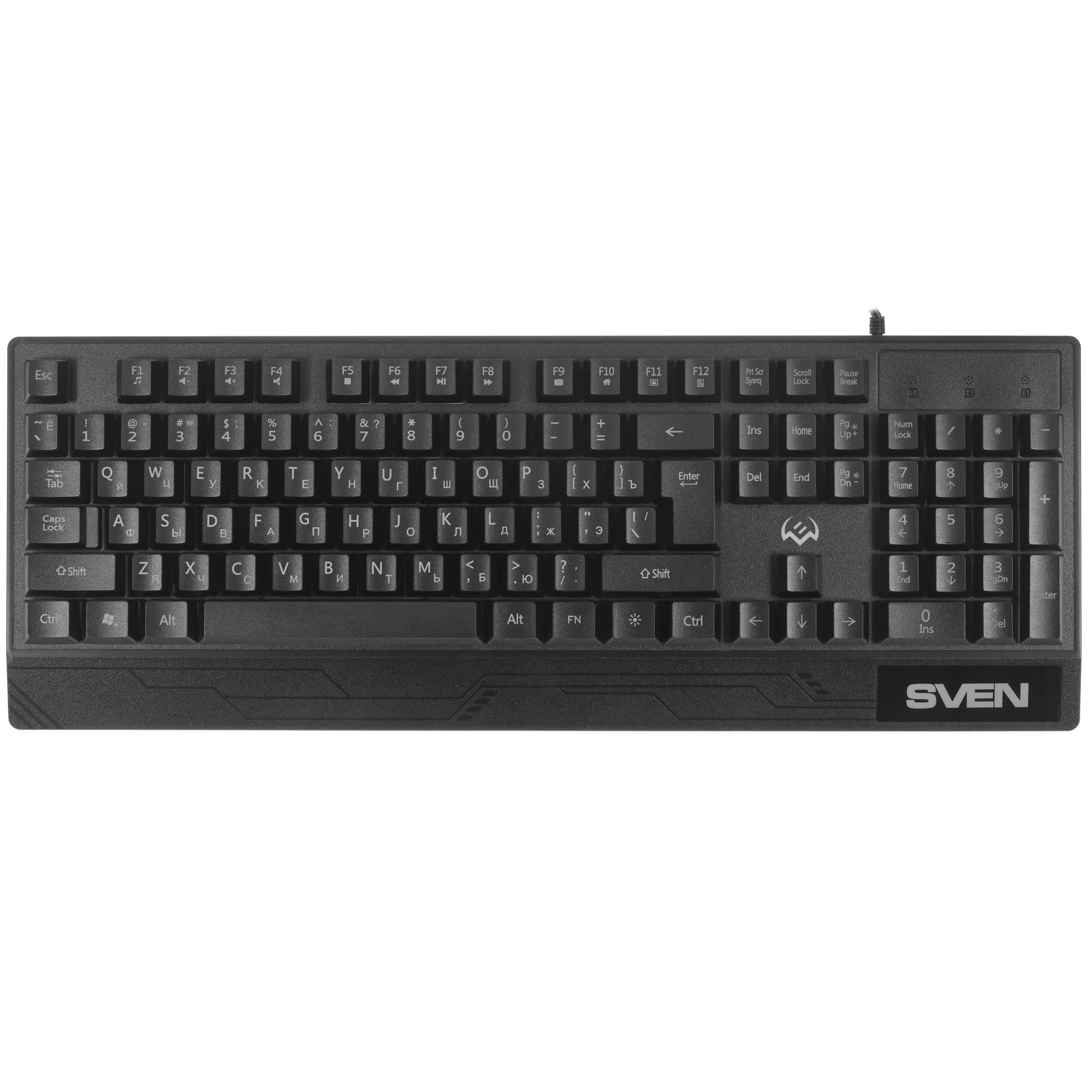 Игровая клавиатура SVEN KB-G8300
