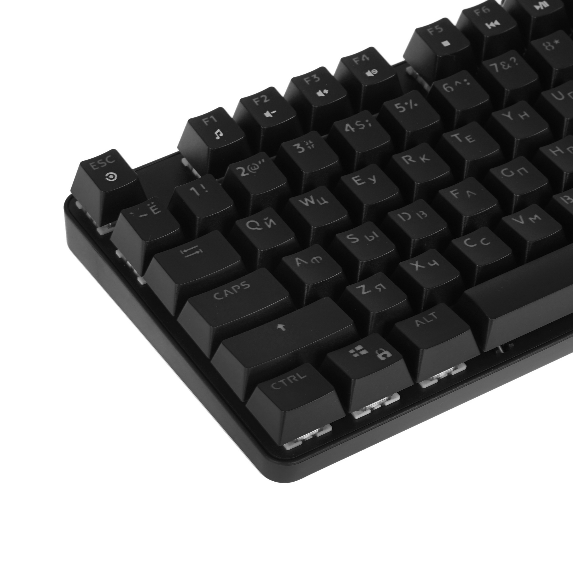 Клавиатура Defender MECHANICAL MECHANOID GK-581 RU  BLK