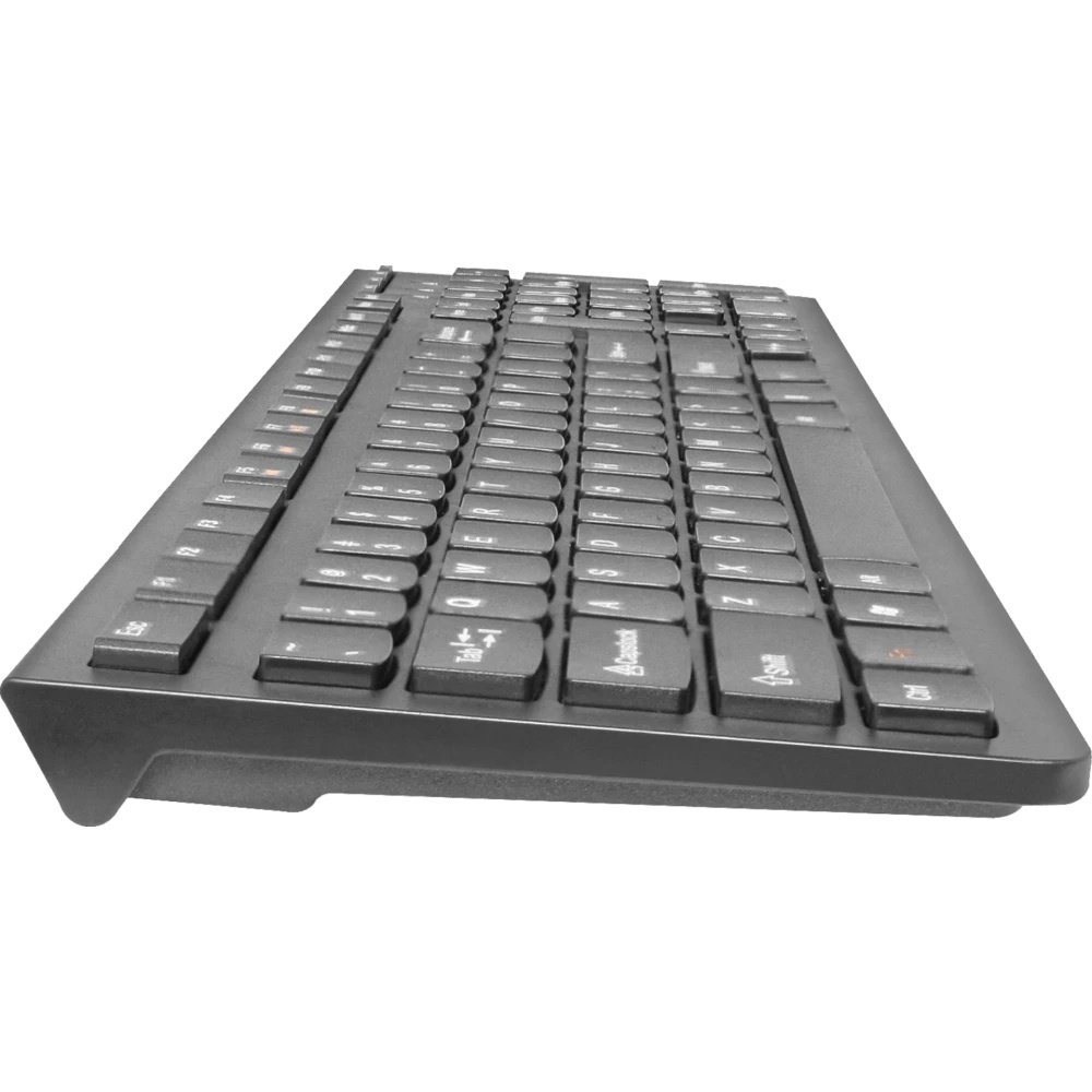 Клавиатура Defender ULTRAMATE SM-535 RU беспроводная USB, радиоканал, черный