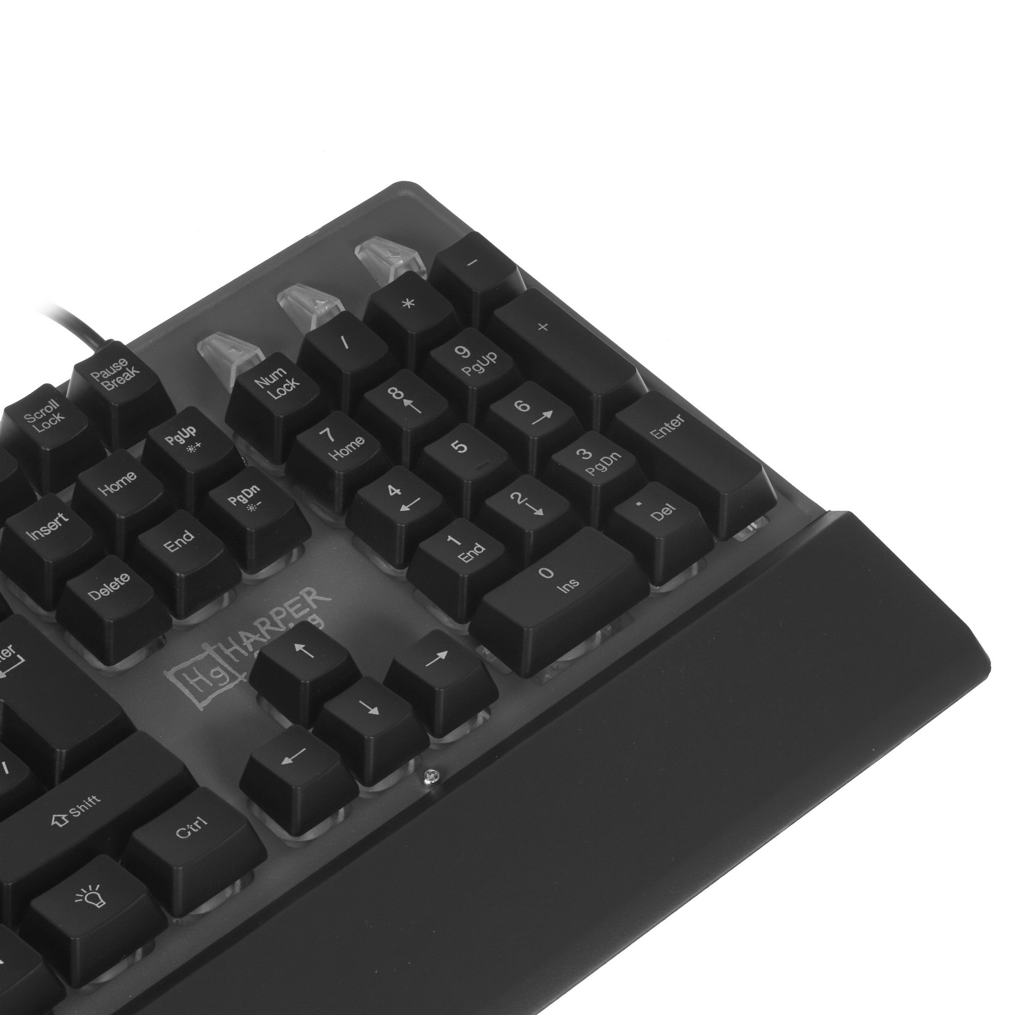 Клавиатура Игровая Harper Gaming Poseidon GKB-30