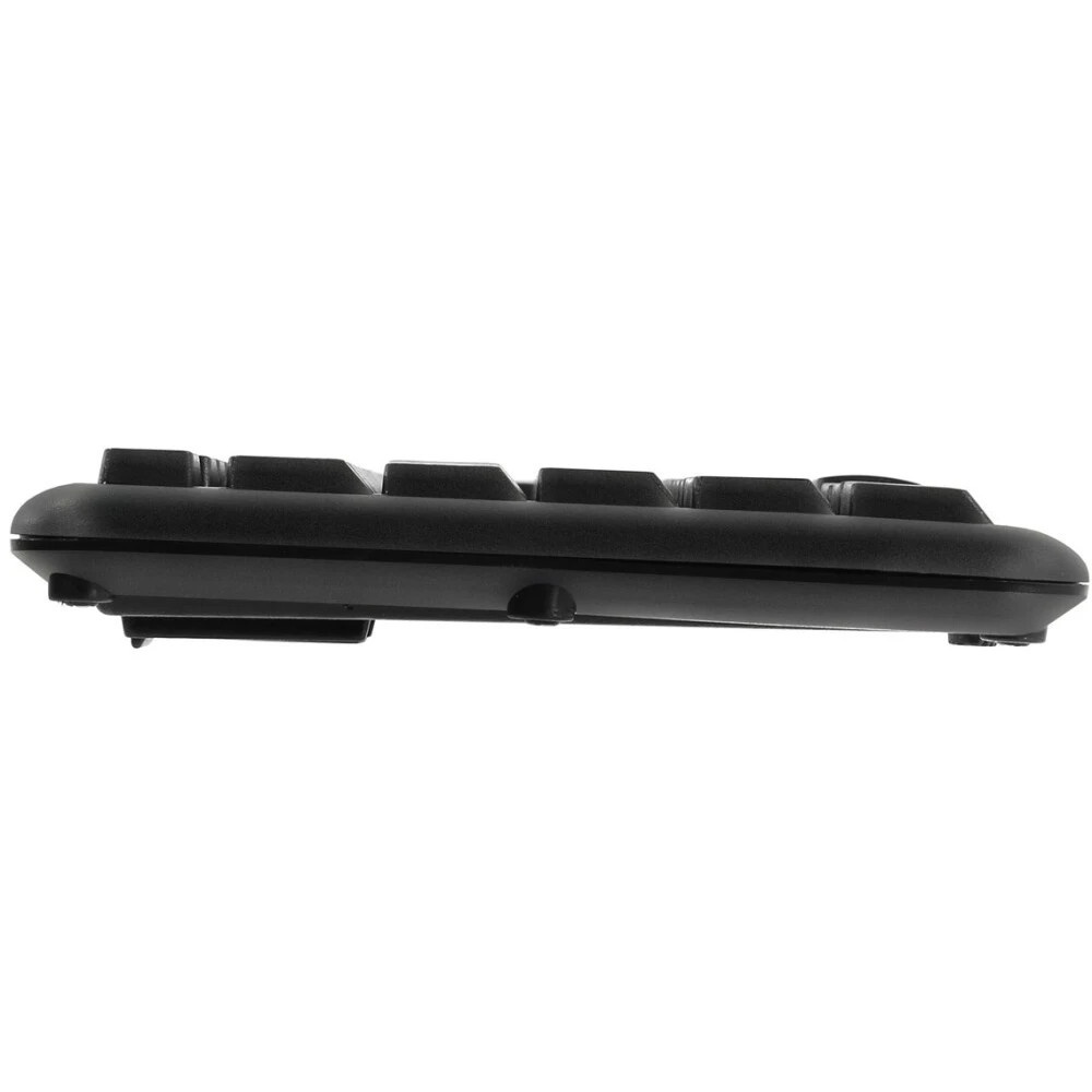 Клавиатура ExeGate LY-331S (EX293971RUS) проводная, USB, черный