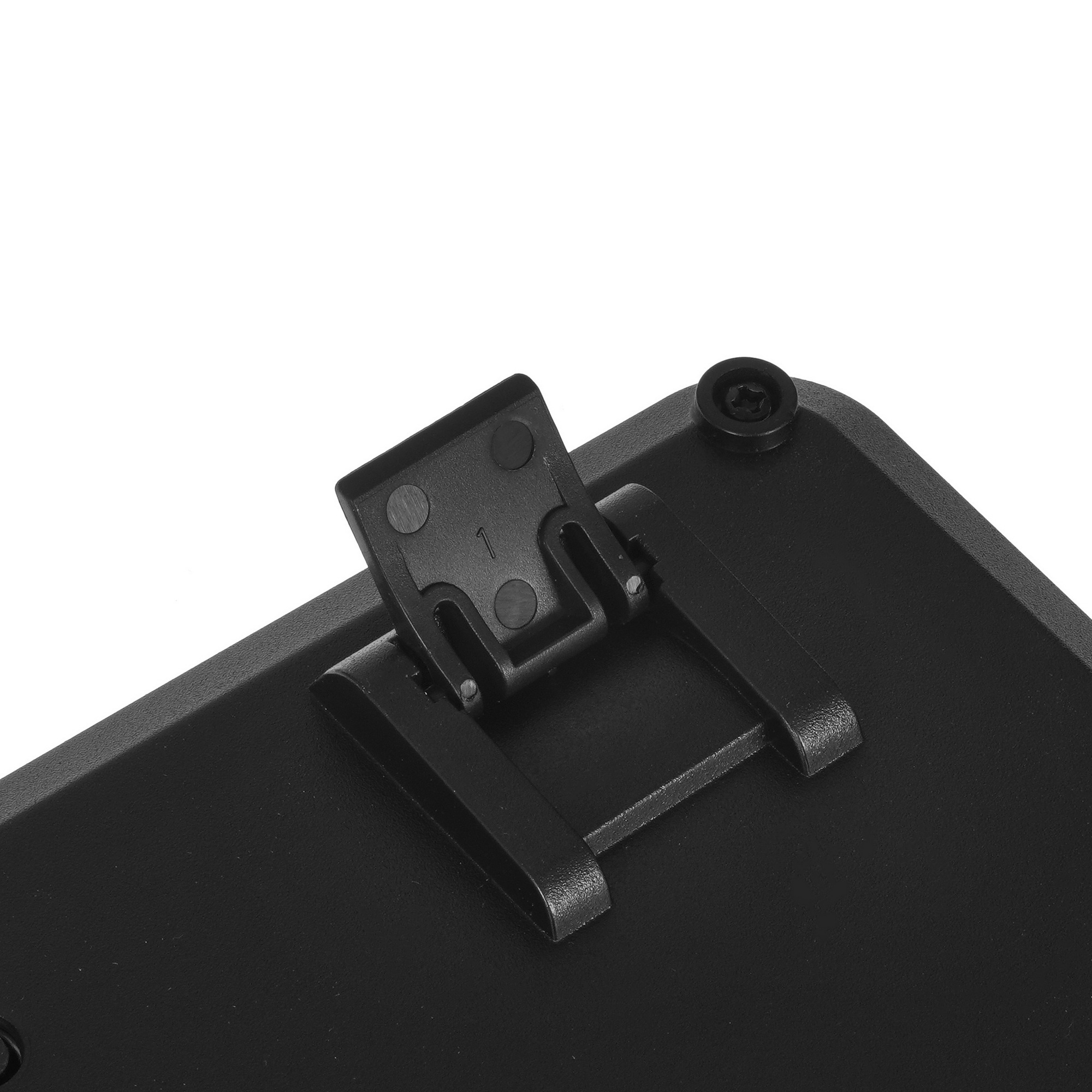 Клавиатура Exegate LY-331 проводная, USB, черный
