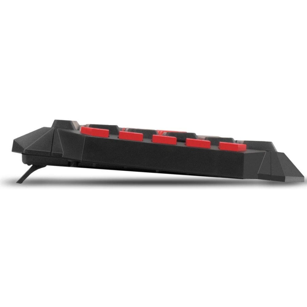 Клавиатура ExeGate Multimedia Professional Standard LY-505M проводная, USB, чёрный