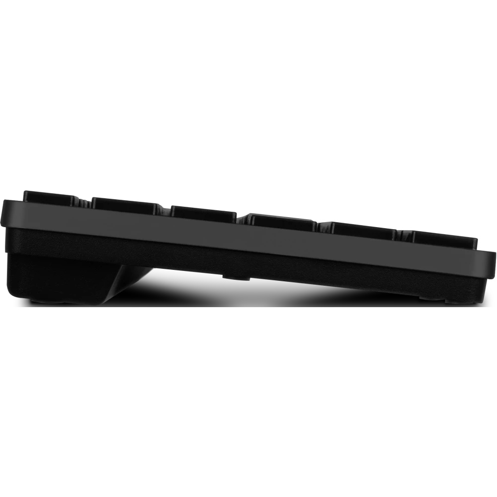 Клавиатура SVEN KB-E5300W беспроводная USB чёрный