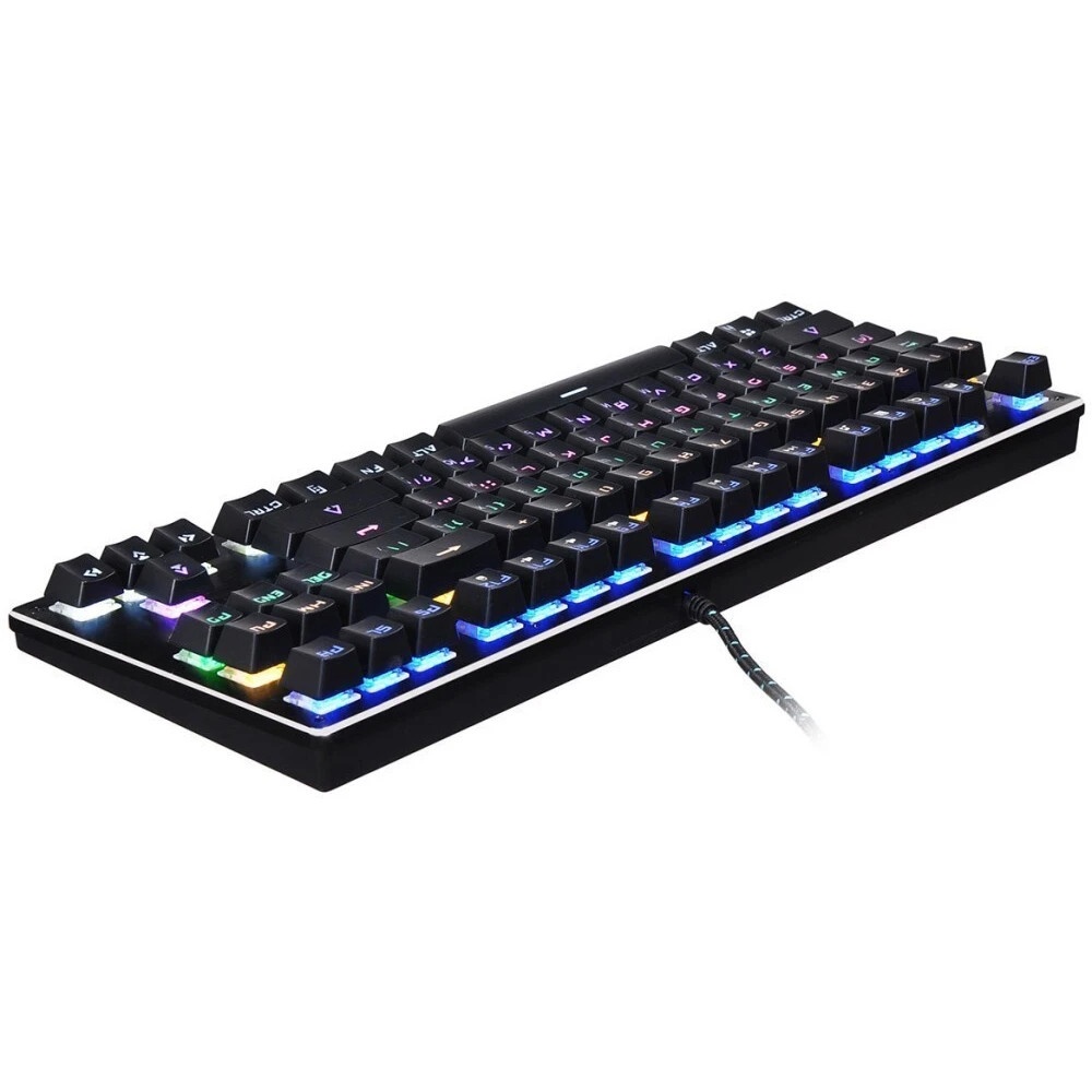 Клавиатура SUNWIND SW-K900G,  USB, черный [1422332]