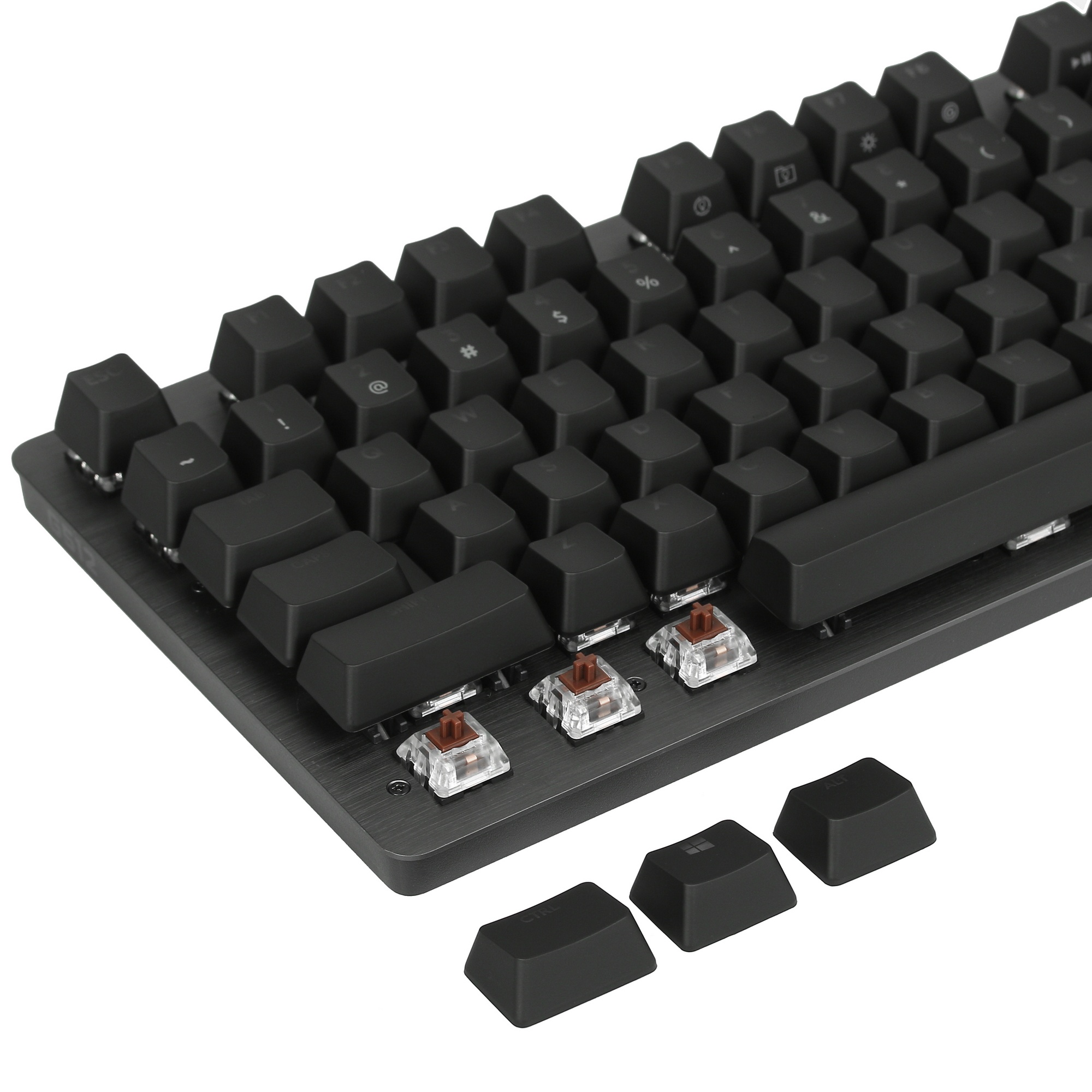 Клавиатура Logitech G512 Carbon