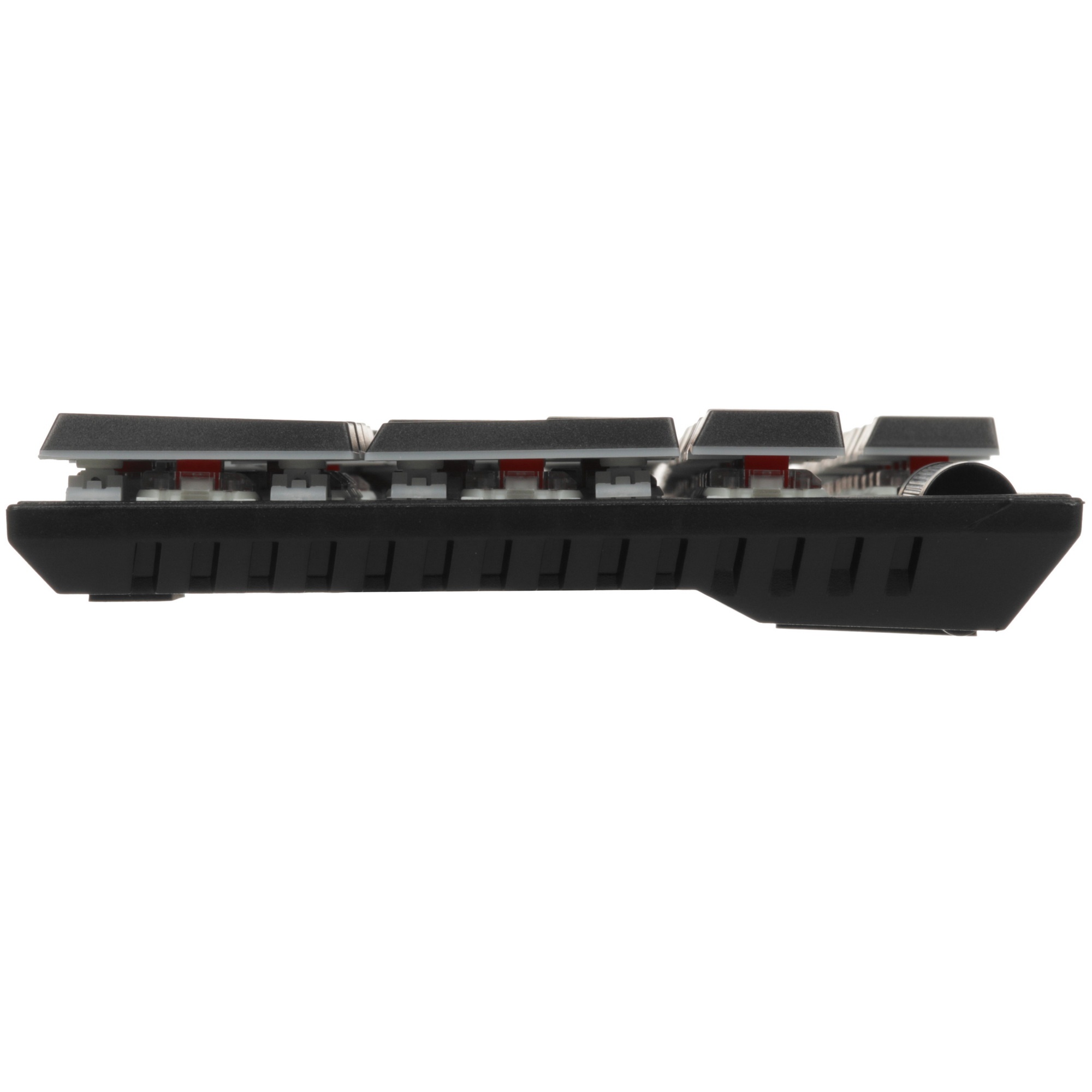 Клавиатура GMNG GG-KB783XPW (1910520) беспроводная, USB, Bluetooth/Радиоканал, черный