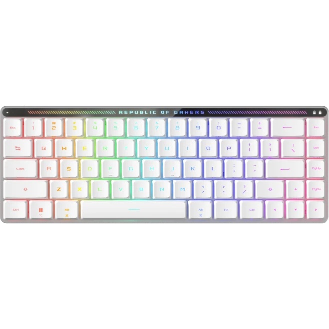 Клавиатура ASUS M603 FALCHION RX /KB,ROG RX OPTICAL/LP/RLRD/RU