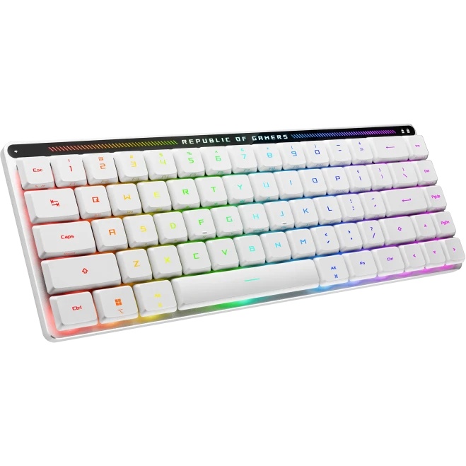 Клавиатура ASUS M603 FALCHION RX /KB,ROG RX OPTICAL/LP/RLRD/RU