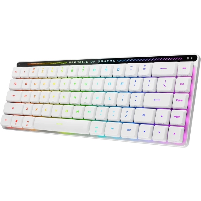 Клавиатура ASUS M603 FALCHION RX /KB,ROG RX OPTICAL/LP/RLRD/RU