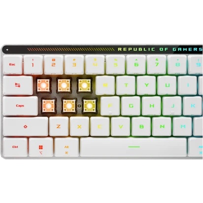 Клавиатура ASUS M603 FALCHION RX /KB,ROG RX OPTICAL/LP/RLRD/RU