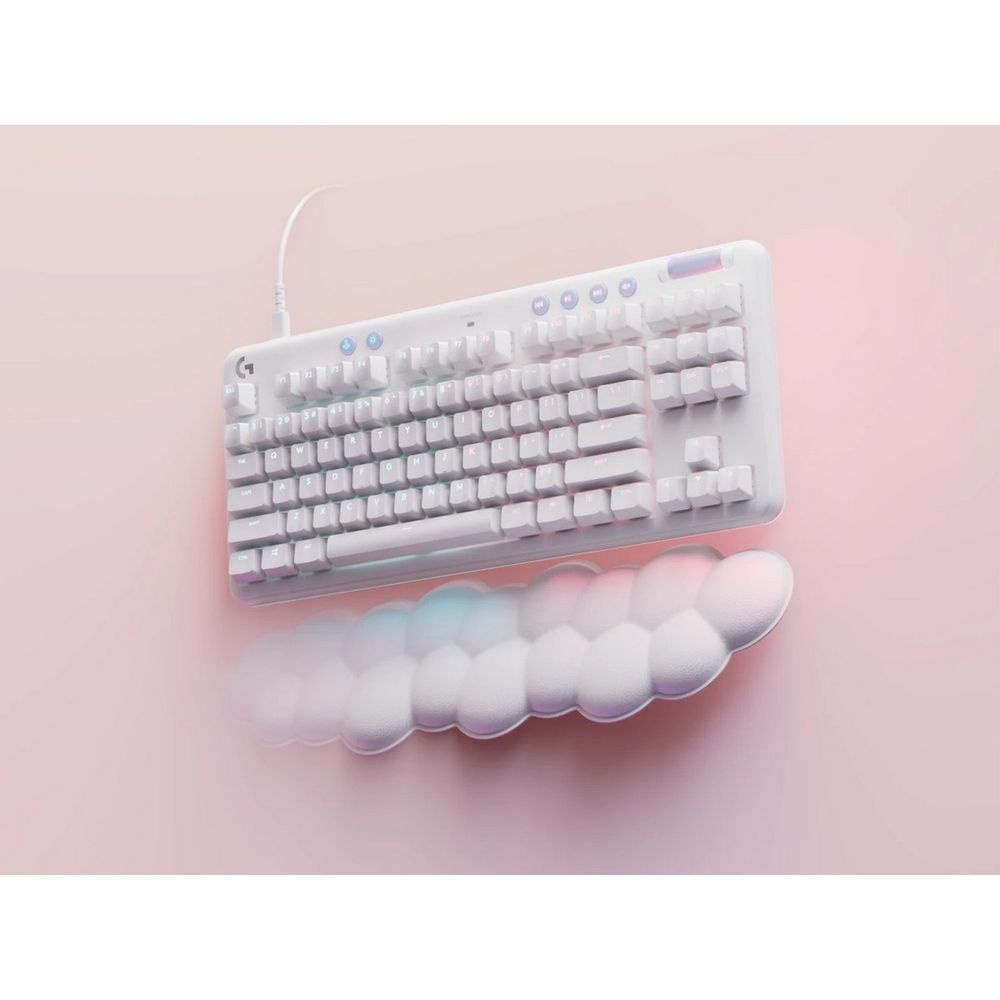 Клавиатура Logitech Gaming Keyboard G713 TKL Off white